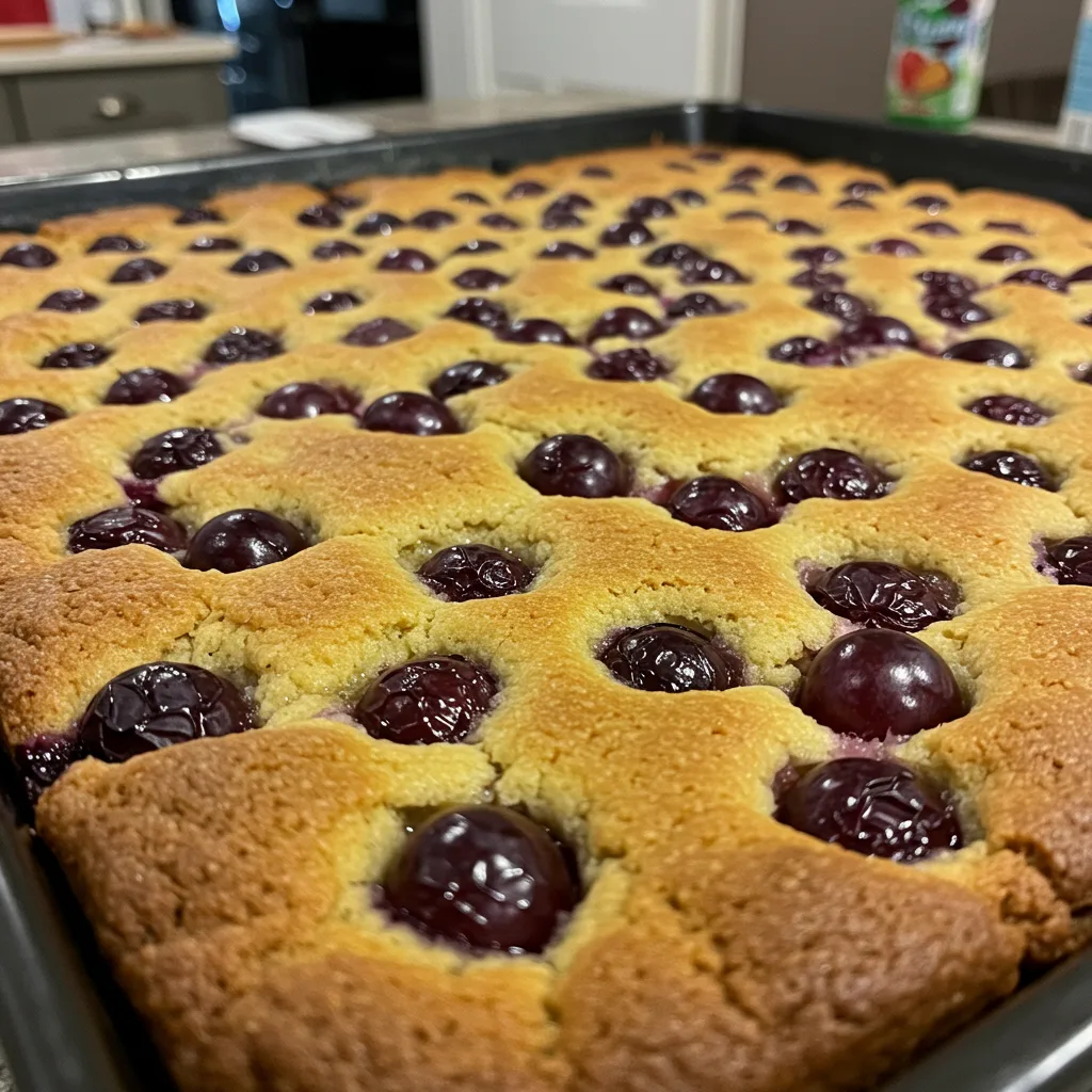 Schritt-für-Schritt-Anleitung: So gelingt das Trauben Cookie Dessert