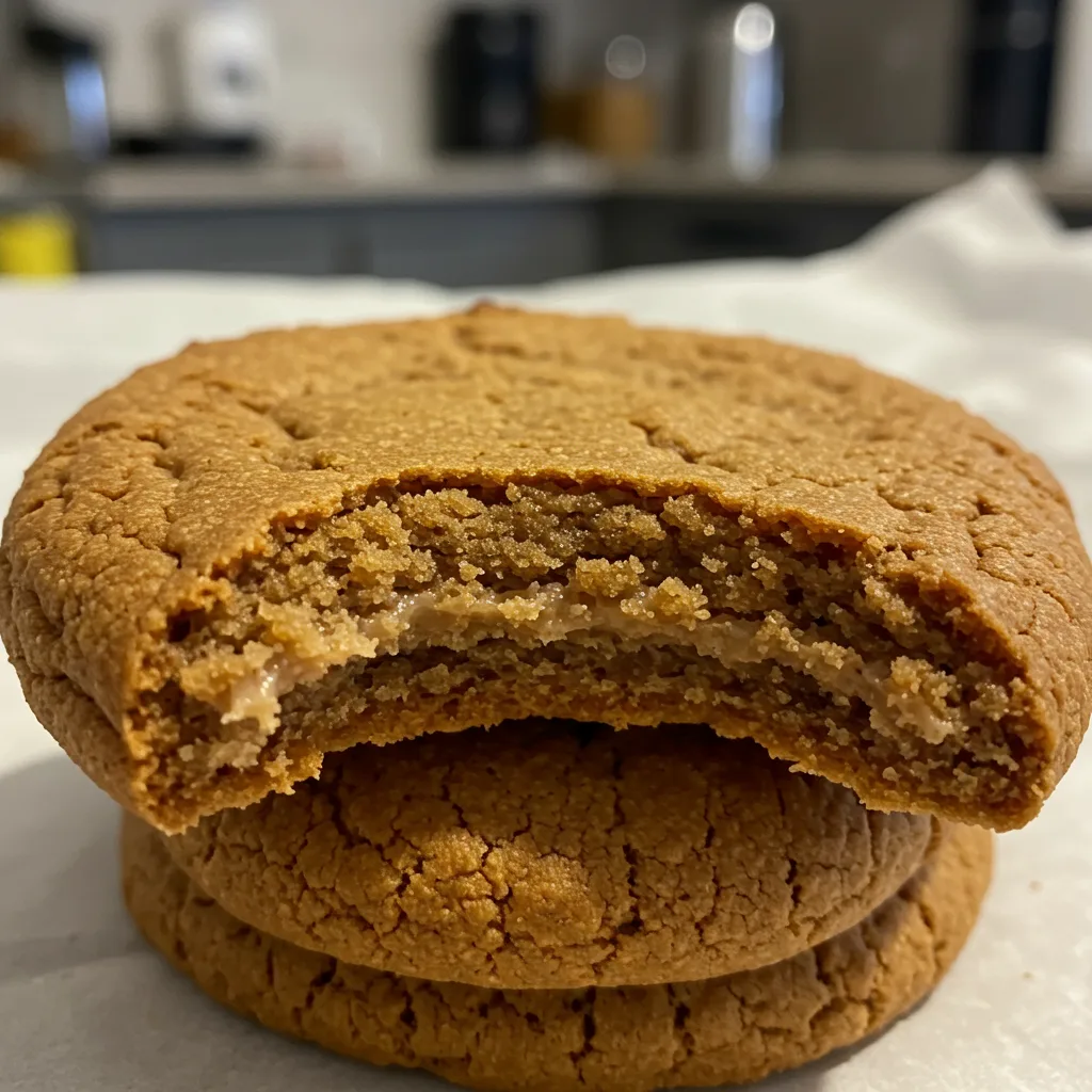 3. Gesunde Variante: Protein-Cookie-Nachtisch