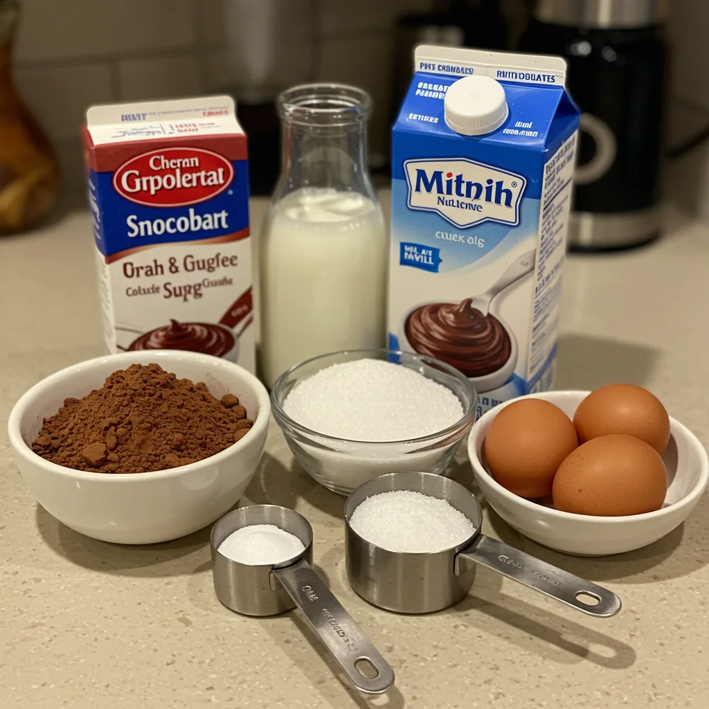 Die besten Schnelles Dessert Rezepte für jede Gelegenheit