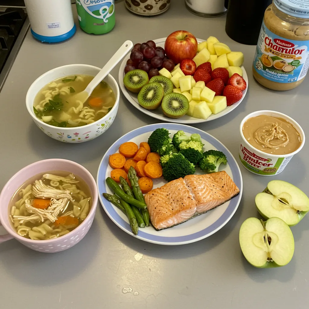 Kindern Kochen