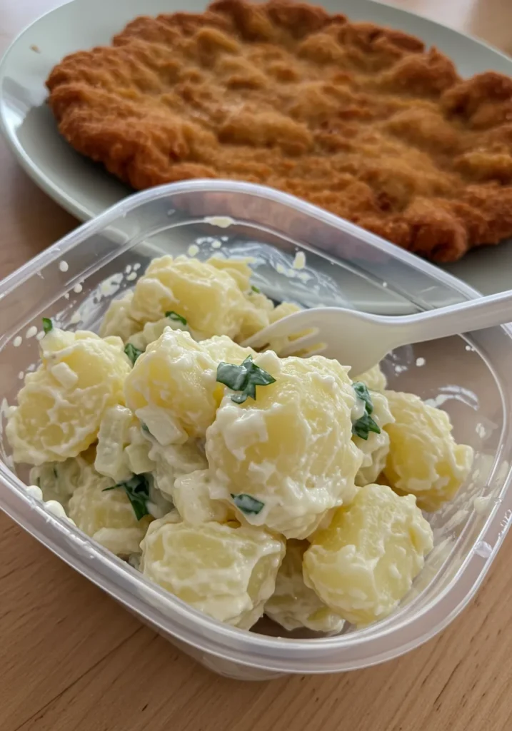 1. Klassische Beilagen zu Schnitzel – zeitlose Favoriten