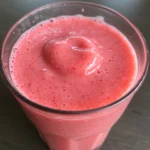 Erdbeer Smoothie