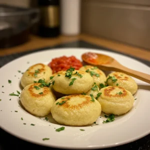 Grießnockerl