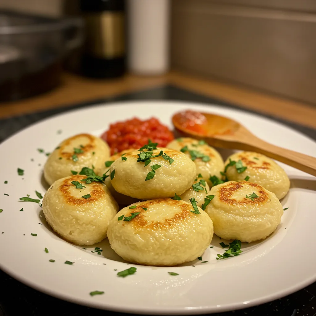 Grießnockerl