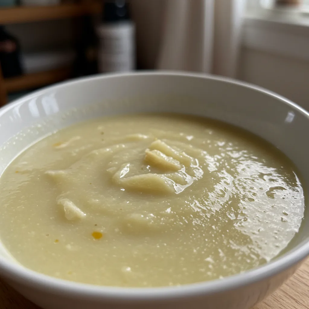 Pastinakensuppe Rezept