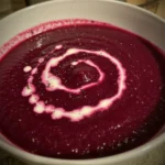 Rote Bete Suppe