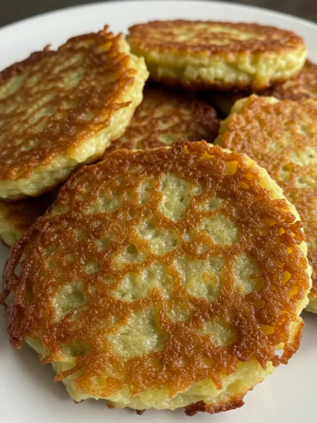 Kartoffelpuffer als Beilage: Die besten Kombinationen!!