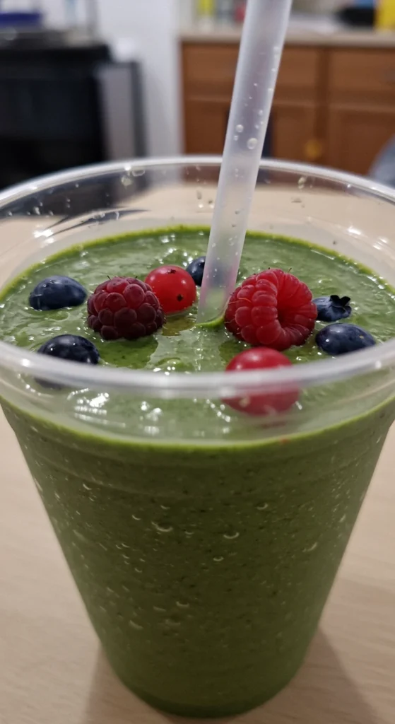 3 geniale Smoothie mit Spinat Variationen – für jeden Geschmack