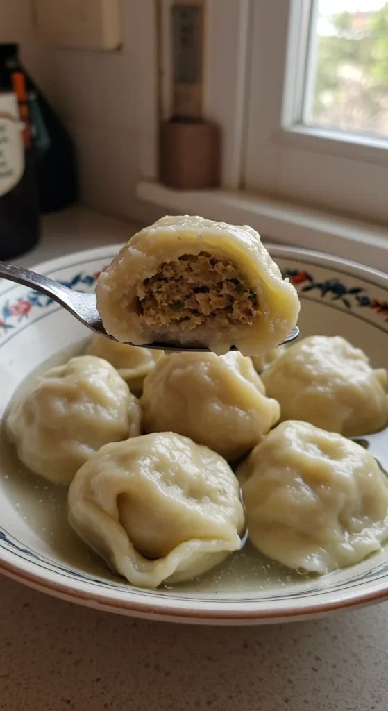 5 Geheimnisse für perfekte Grießnockerl