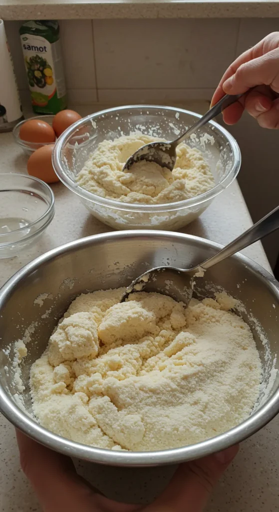 Schritt-für-Schritt Anleitung – So gelingen perfekte Grießnockerl in 20 Minuten