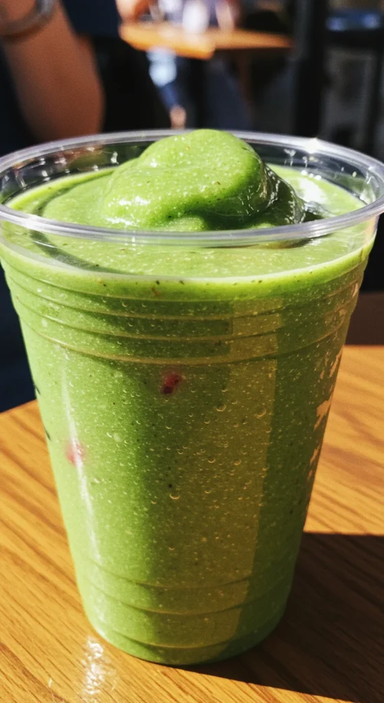 Das Basis Erdbeer Smoothie-Rezept – Cremig & Erfrischend