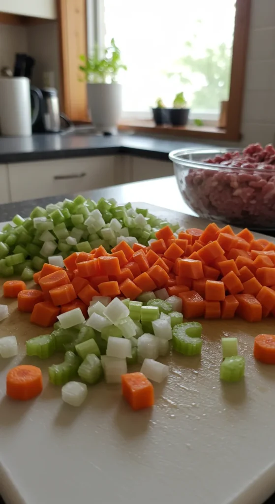 So gelingt Ihre Hackfleischsuppe perfekt – Schritt für Schritt