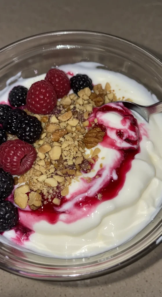 Warum Joghurt die perfekte Dessert-Basis ist