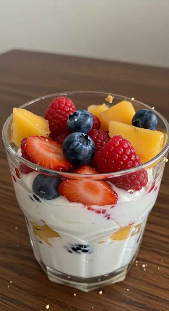 3 schnelle Joghurt-Desserts für jeden Anlass
