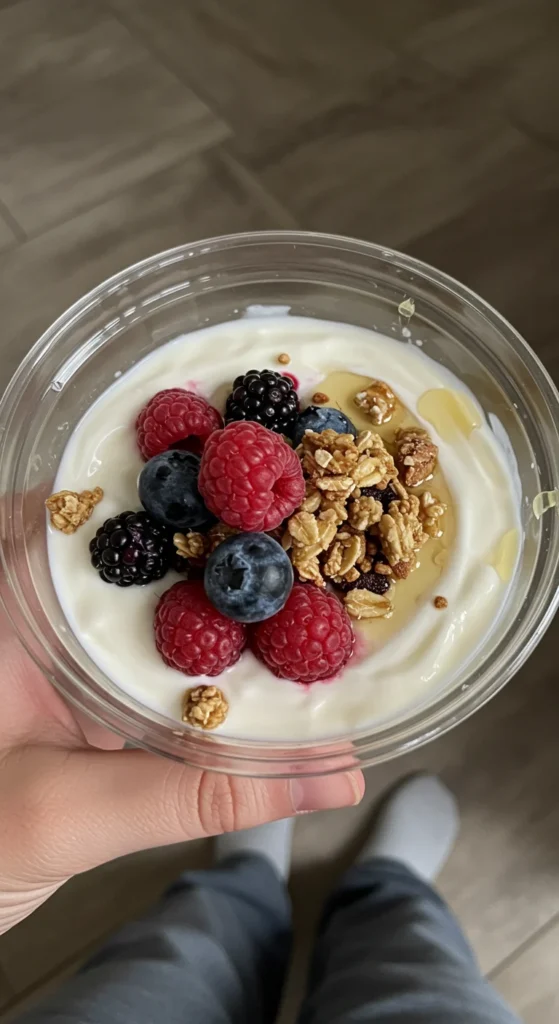 Meine besten Tipps für perfekte Joghurt-Desserts