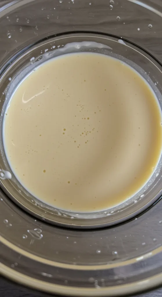 Einfaches Grundrezept für Eierlikörcreme – in 10 Minuten fertig!