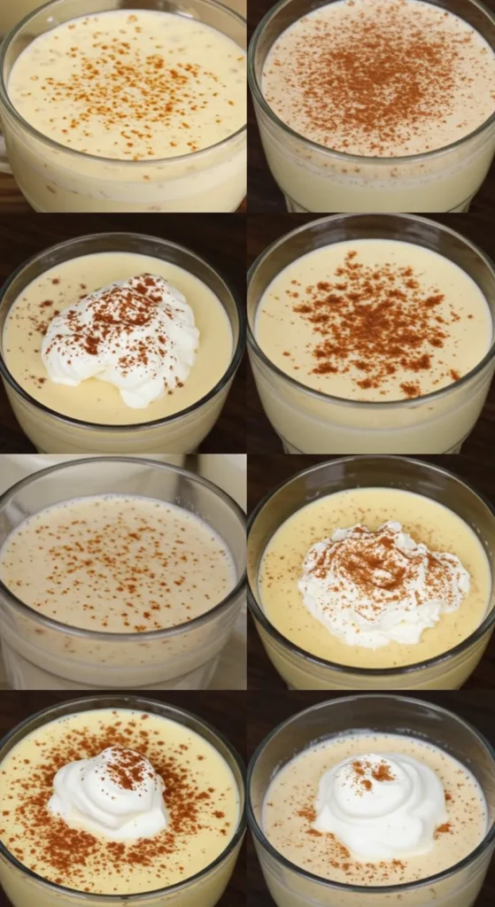Köstliche Variationen - So verfeinerst du deine Eierlikörcreme