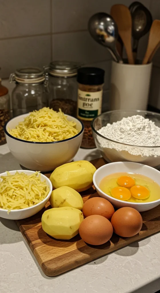 Das ultimative Grundrezept – So gelingen Kartoffelpuffer garantiert