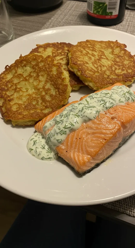 Perfekte Partner – Was zu Kartoffelpuffern passt