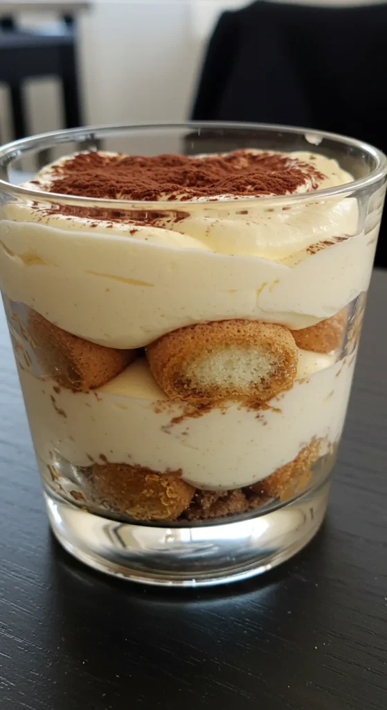 3 schnelle Rezepte für Nachtisch im Glas