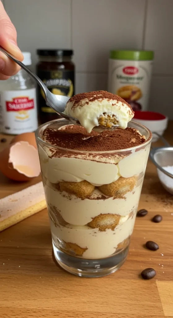 3 schnelle Rezepte für Nachtisch im Glas