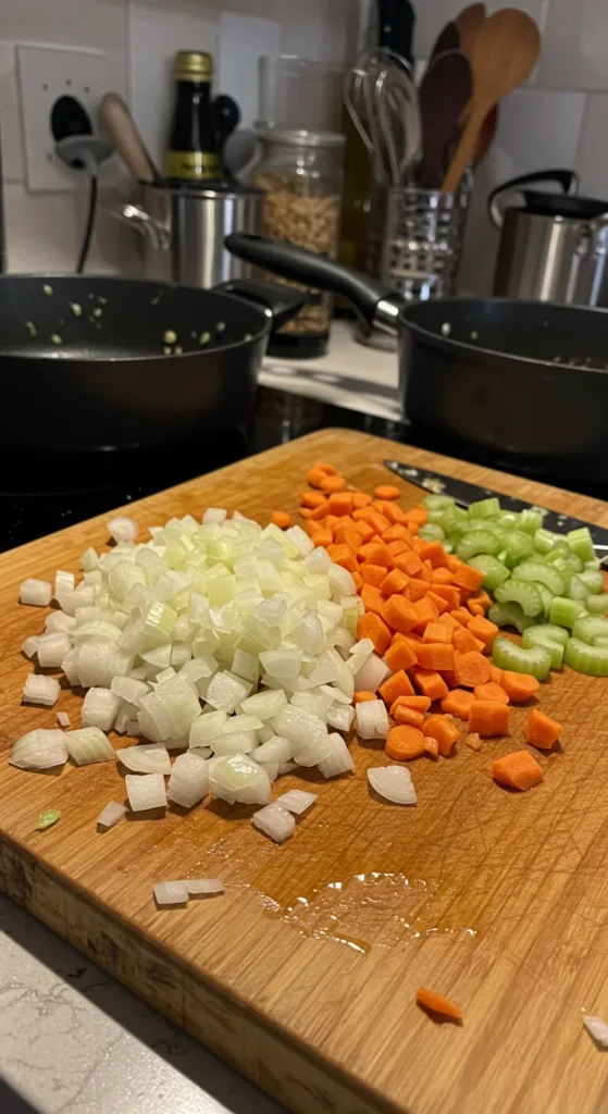 Schritt-für-Schritt-Anleitung für die originale Bolognese