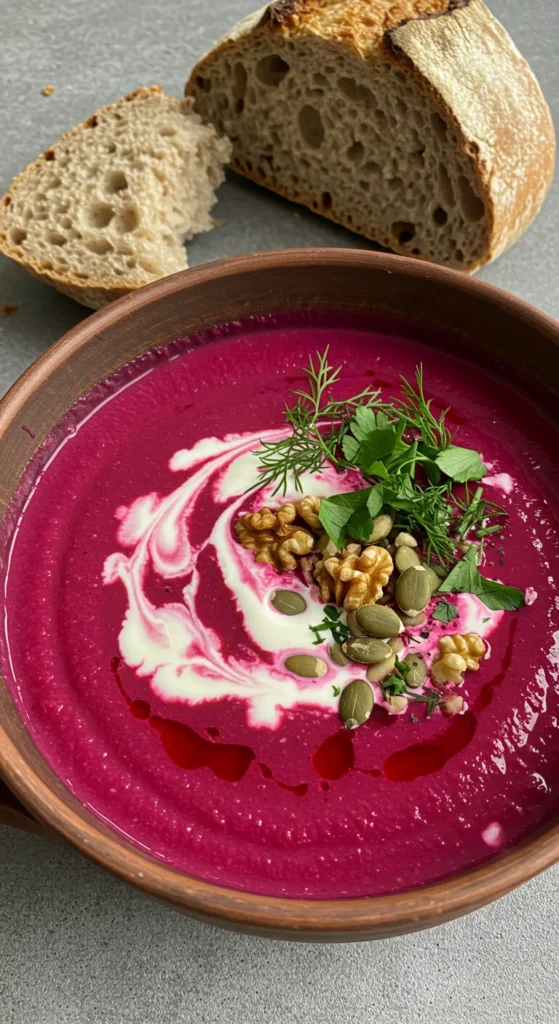 Kreative Variationen Rote Bete Suppe – So machen Sie die Suppe zu Ihrem persönlichen Highlight