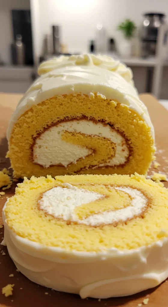Tipps für die perfekte Biskuitroulade