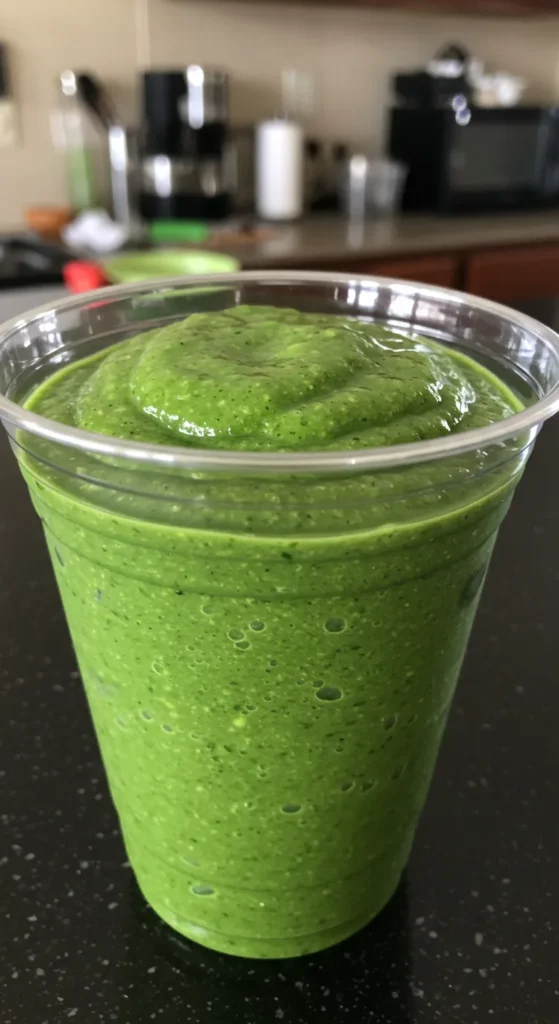 3 geniale Smoothie mit Spinat Variationen – für jeden Geschmack