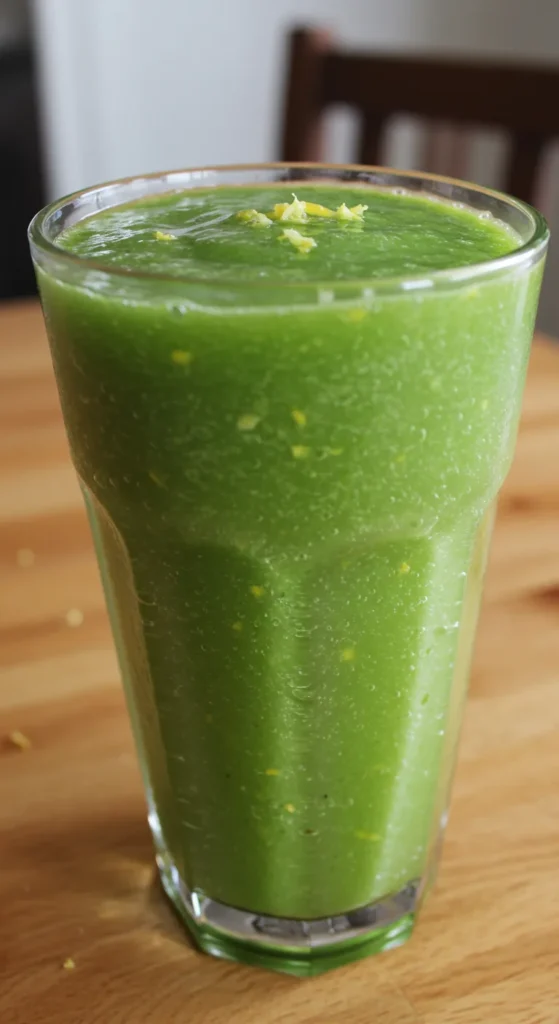 3 geniale Smoothie mit Spinat Variationen – für jeden Geschmack