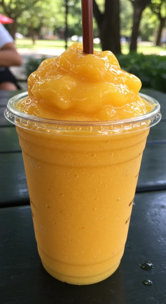 Darum sind Mango Smoothie eine echte Nährstoff-Bombe
