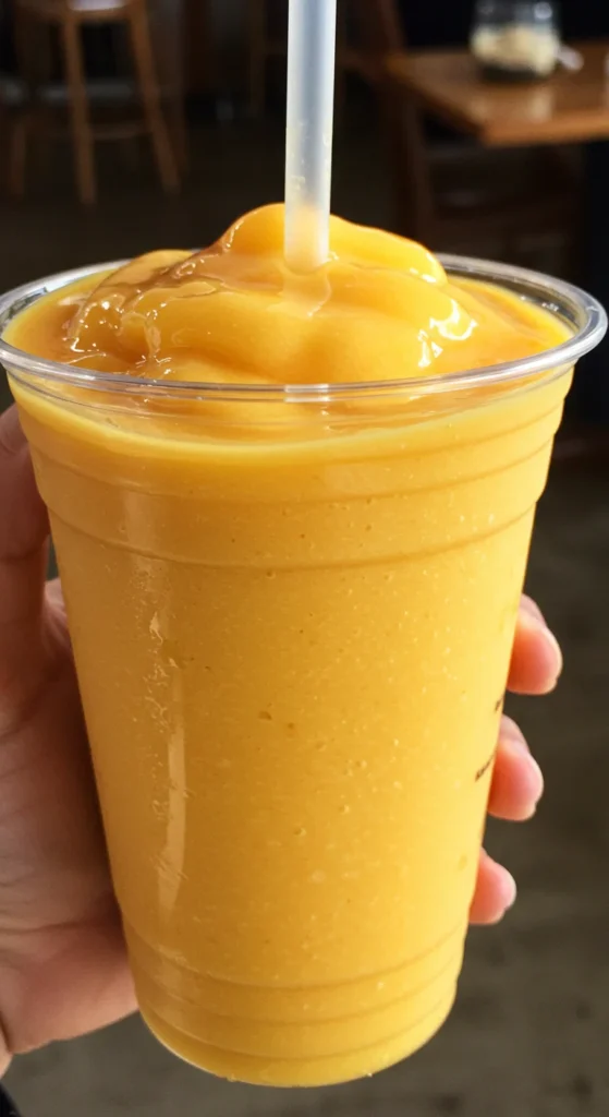 3 kreative Mango Smoothie Variationen – Für jeden Geschmack der perfekte Mix!