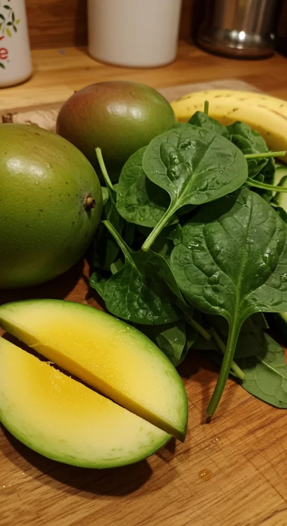 3 kreative Mango Smoothie Variationen – Für jeden Geschmack der perfekte Mix!
