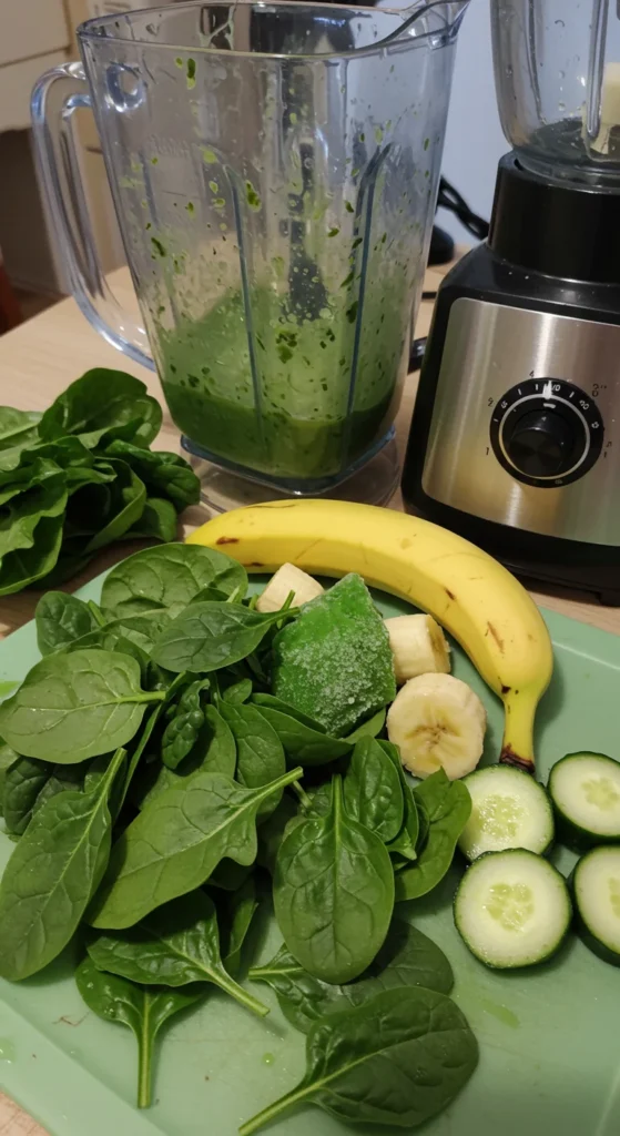 2 leckere Abnehm Smoothie-Rezepte zum Nachmachen