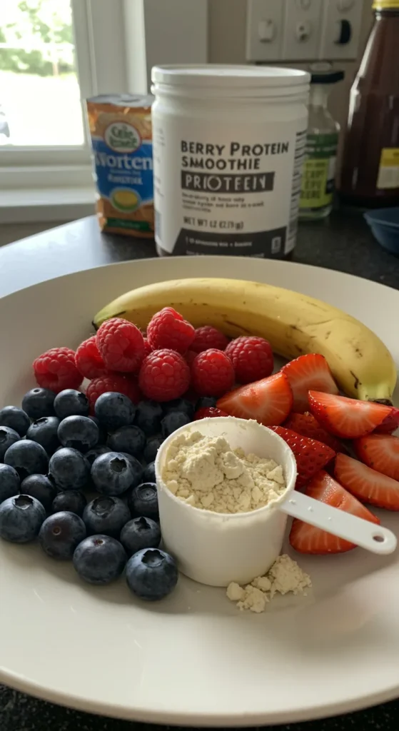2 leckere Abnehm Smoothie-Rezepte zum Nachmachen