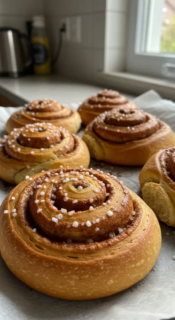 Einfaches Rezept für dänische Zimtschnecken – Schritt für Schritt zum Hygge-Glück