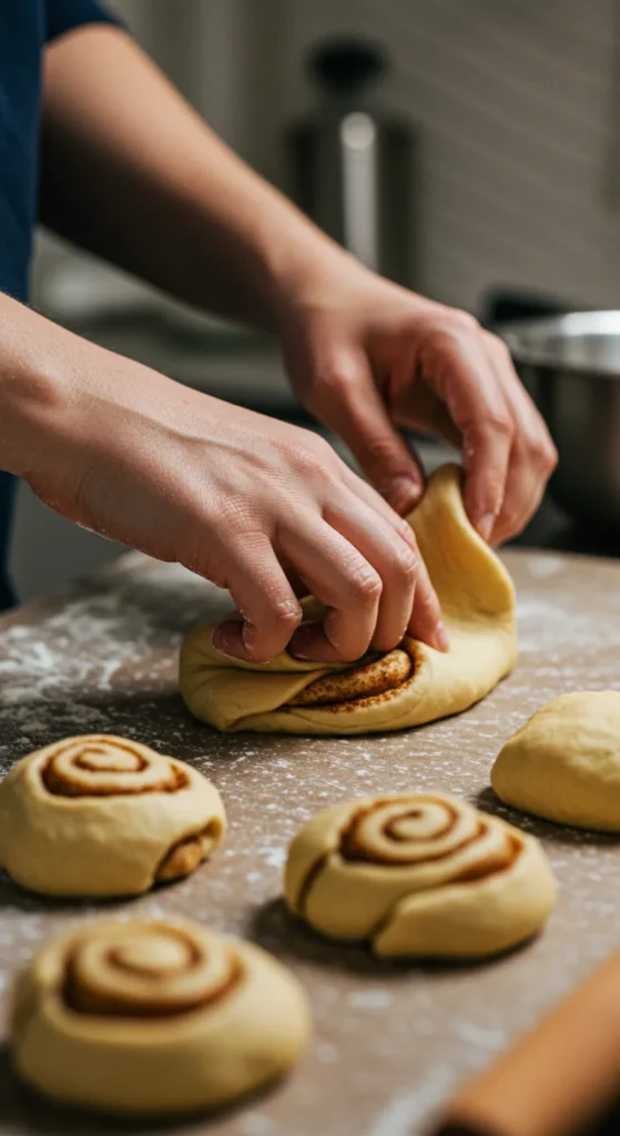 Schritt-für-Schritt-Anleitung – So gelingen perfekte Zimtschnecken