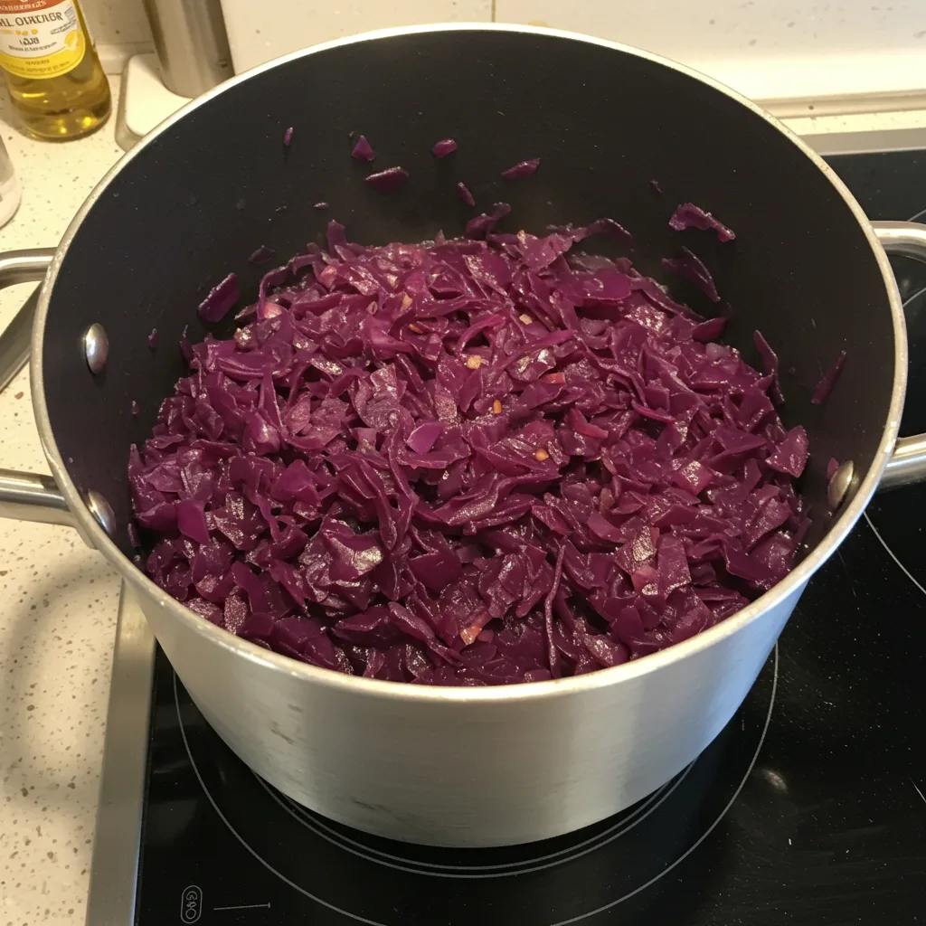 Blaukraut Rezept