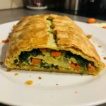 Gemüsestrudel
