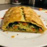 Gemüsestrudel