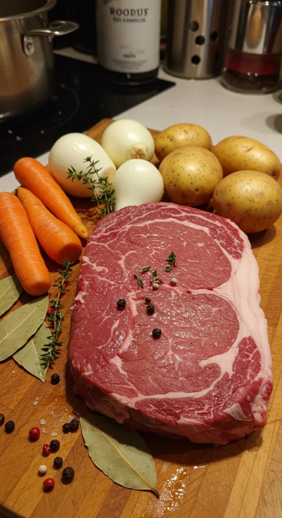 Rostbraten Rezept – Schritt-für-Schritt-Anleitung