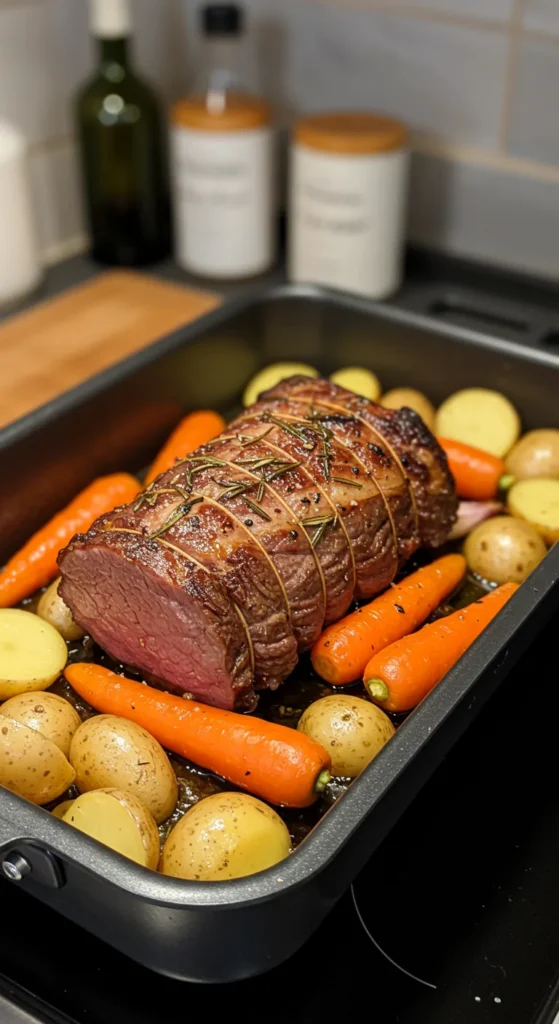 Rostbraten Rezept – Schritt-für-Schritt-Anleitung