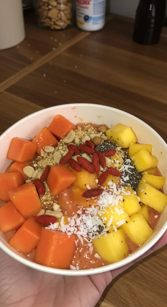 5 Profi-Tipps für die perfekte Smoothie Bowl