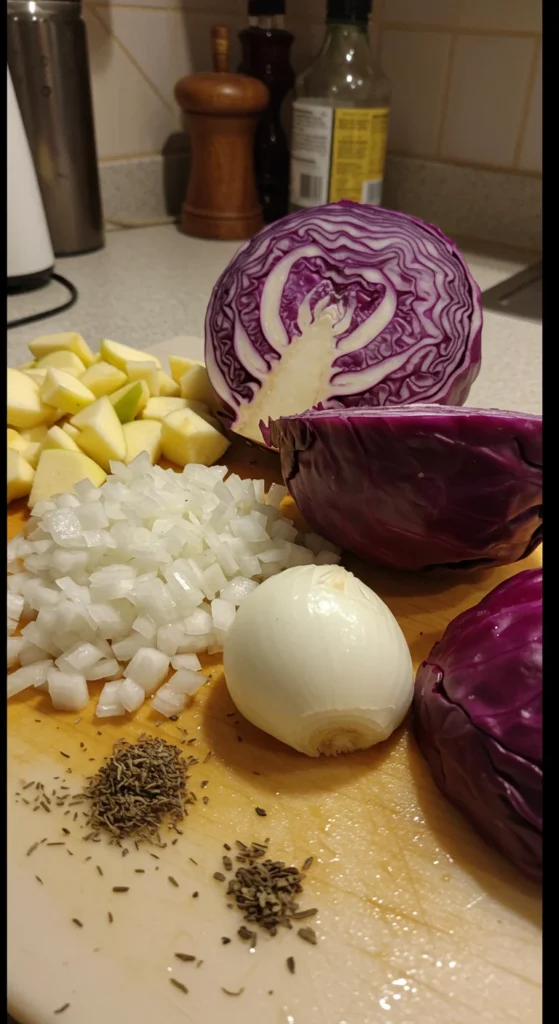 Traditionelles Blaukraut Rezept – So gelingt es perfekt!