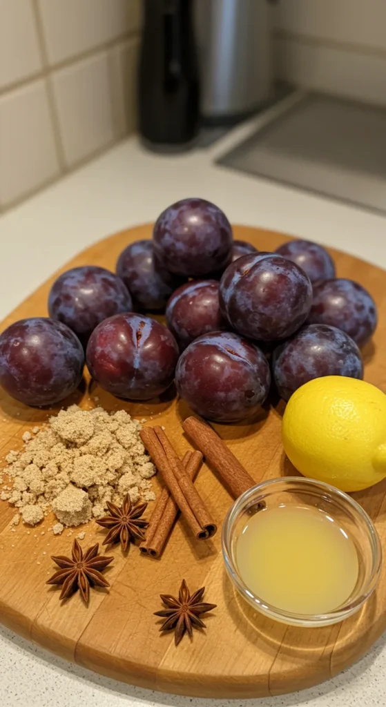 Klassisches Zwetschkenröster Rezept – Schritt für Schritt