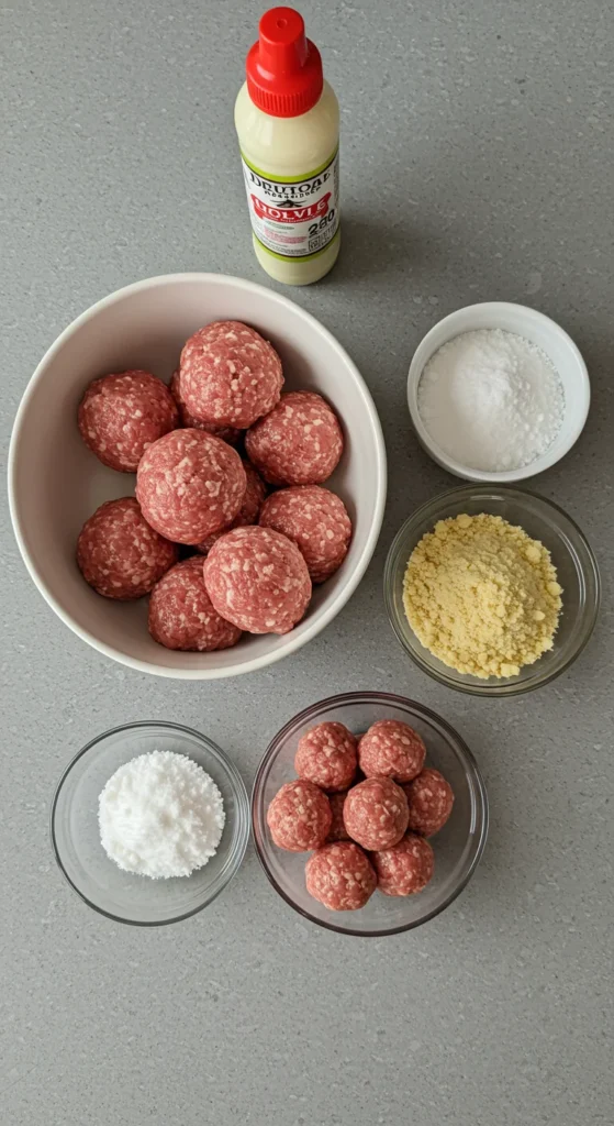 Fleischlaibchen Rezept Wiener Art – Diese Zutaten machen sie unwiderstehlich saftig