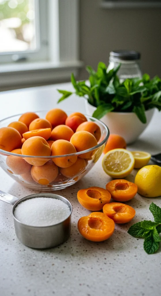 Einfaches Marillenmarmelade Rezept – Schritt für Schritt zum Erfolg