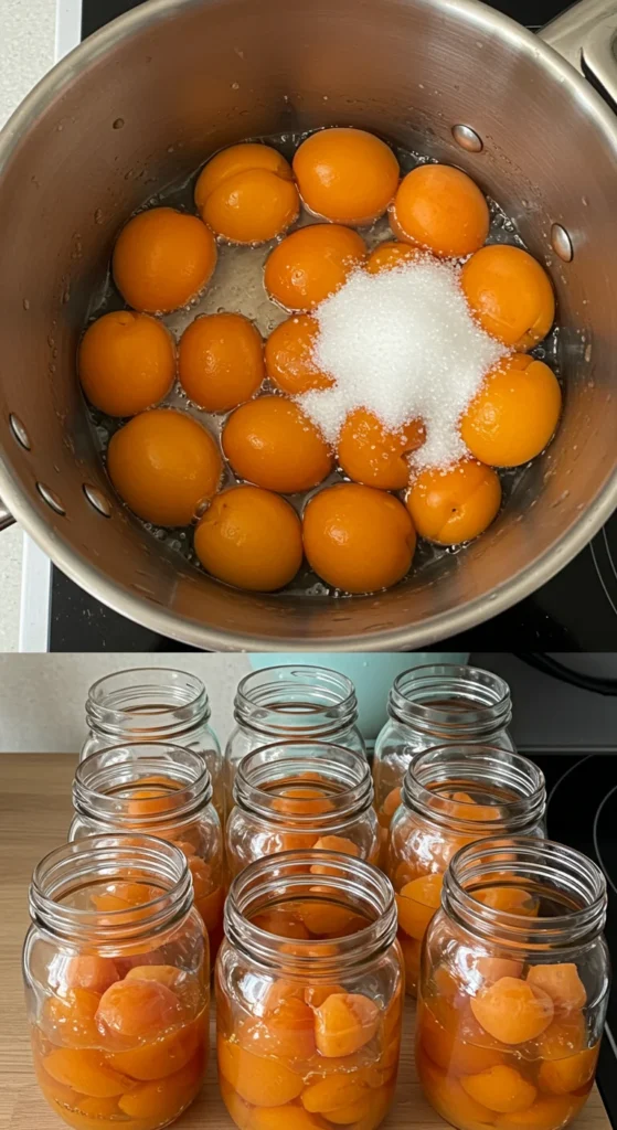 Einfaches Marillenmarmelade Rezept – Schritt für Schritt zum Erfolg