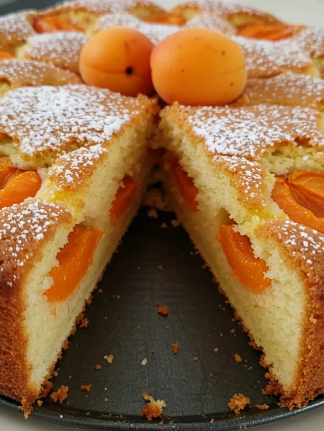 Marillenkuchen Rezept – Schnell & Lecker (Original)