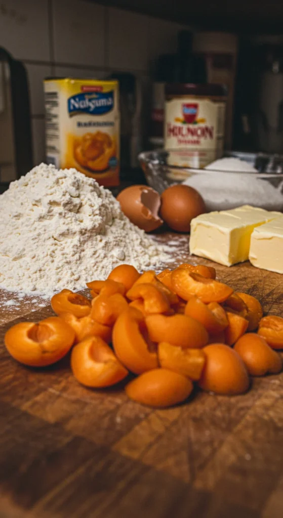 Schritt-für-Schritt-Anleitung – So gelingt der perfekte Marillenkuchen